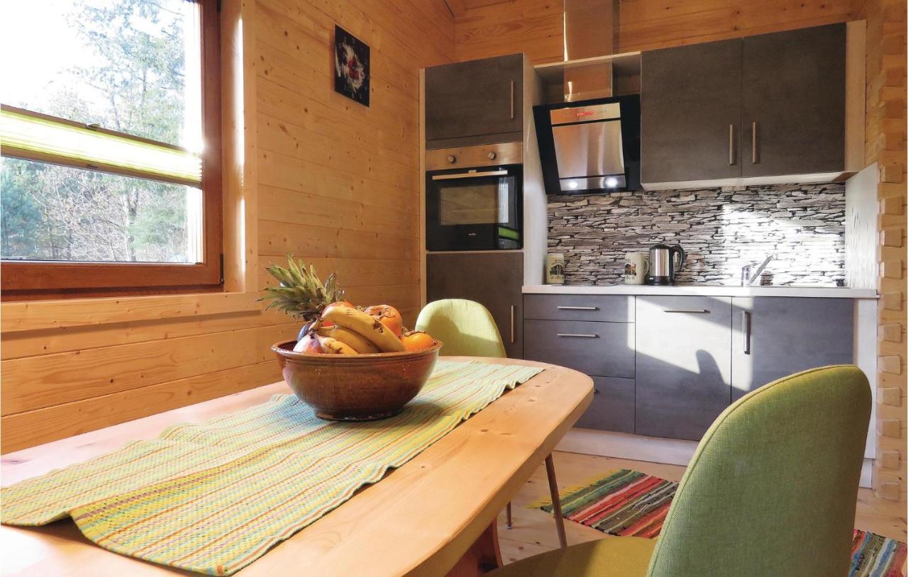 Lovely Home In Merzalben With Wifi Zewnętrze zdjęcie