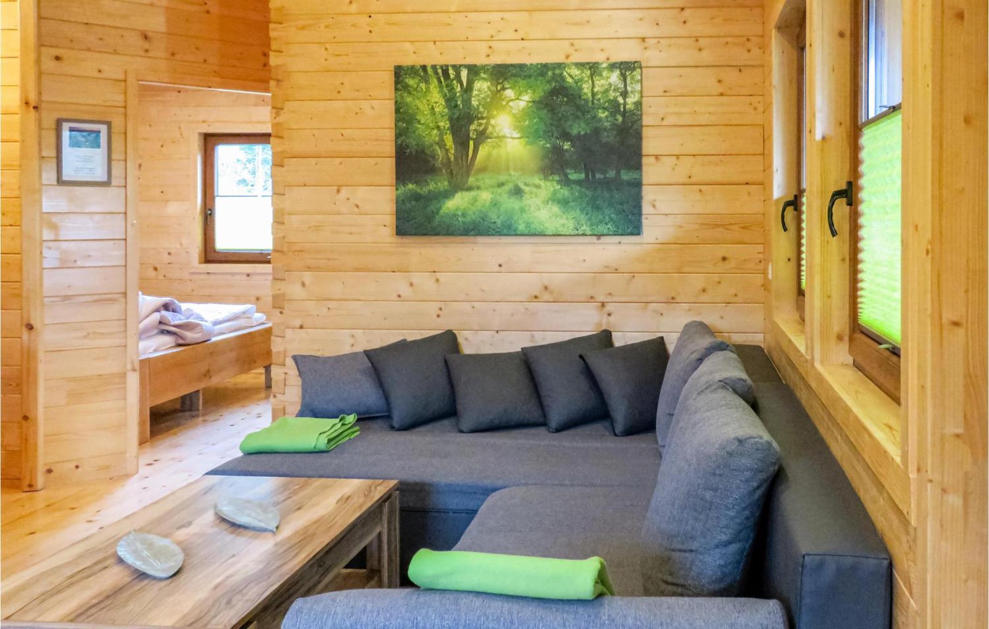 Lovely Home In Merzalben With Wifi Zewnętrze zdjęcie