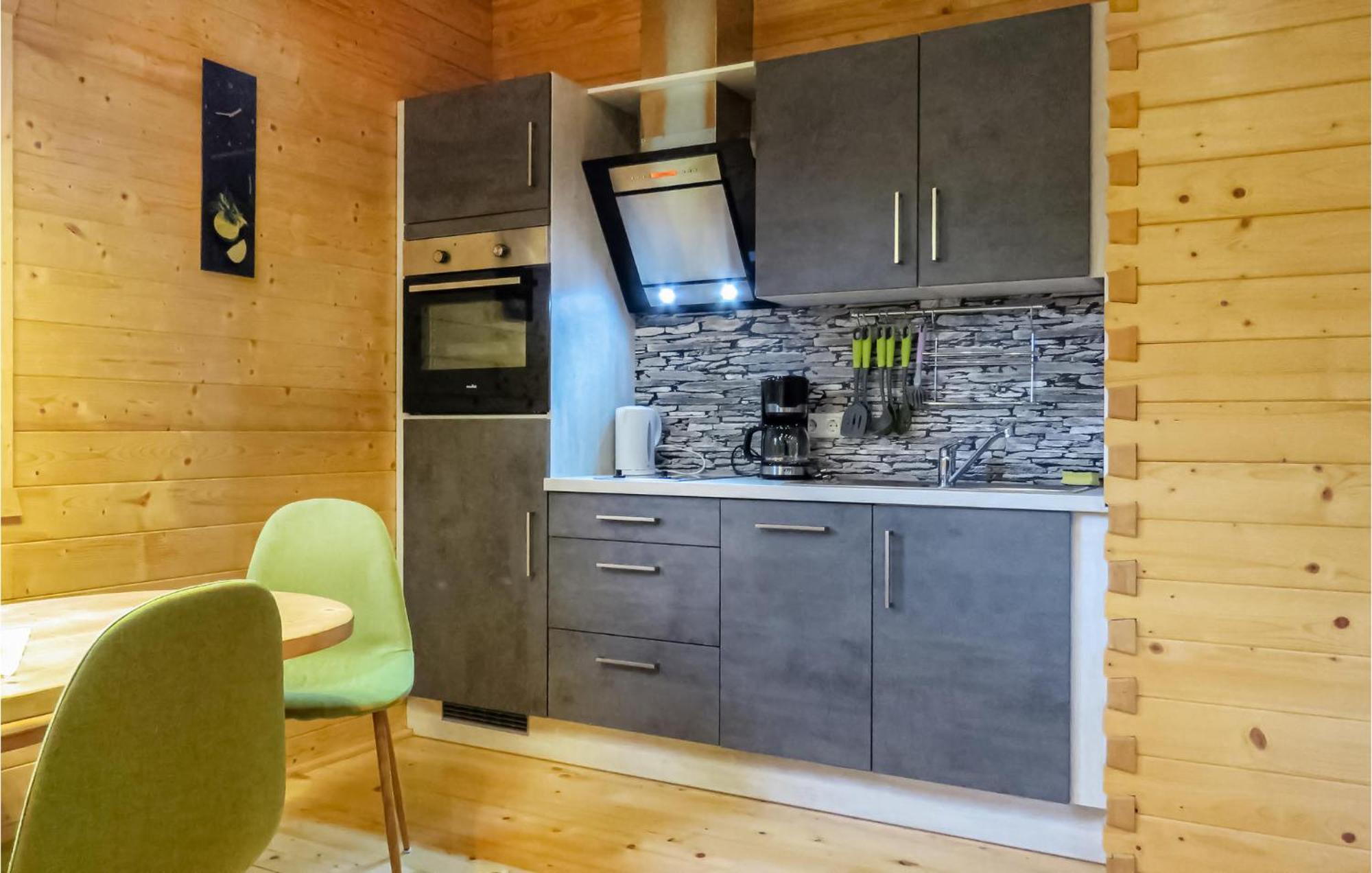 Lovely Home In Merzalben With Wifi Zewnętrze zdjęcie